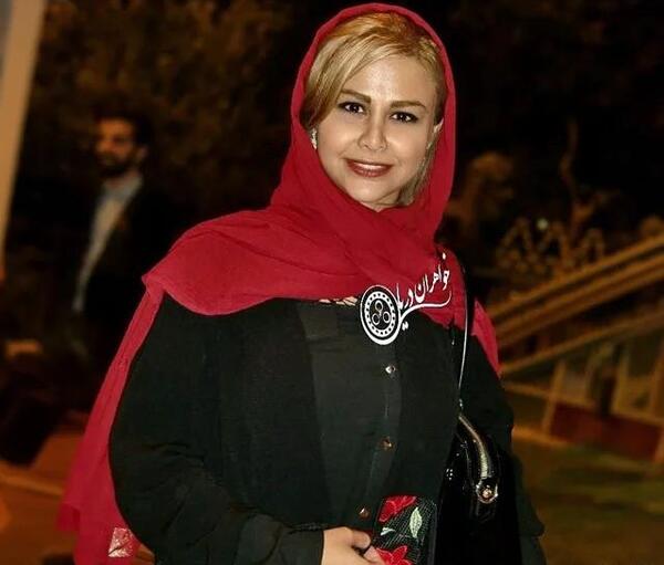 عکس بازیگر دریا ارجمندی