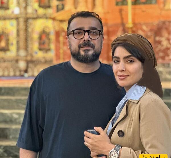عکس بازیگر دریا ارجمندی