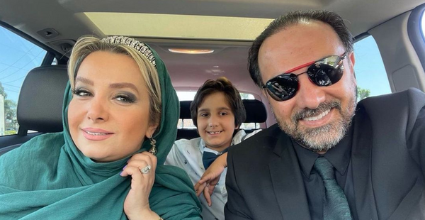 عکس بازیگر دریا ارجمندی