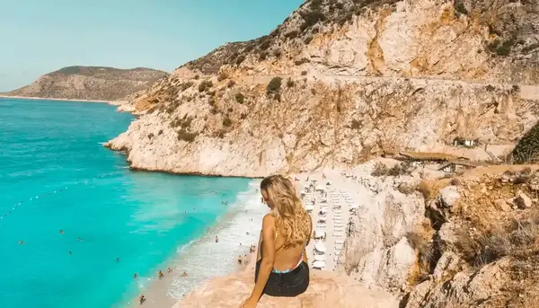 عکس کنار دریا استانبول