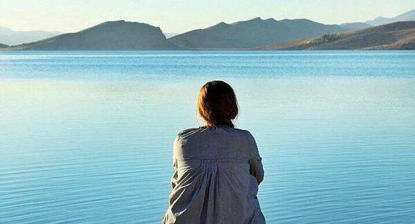 عکس دریا آرامش بخش