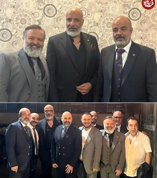 عکس های دریا آقاخانی