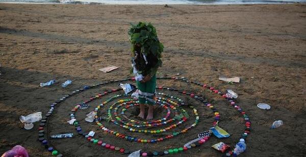 عکس دریا فرح آباد