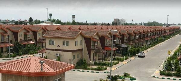 عکس دریا فرح آباد