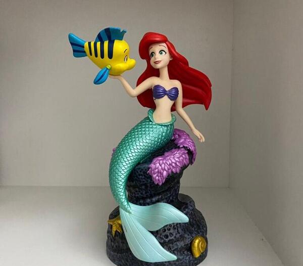 عکس با کیفیت پری دریایی