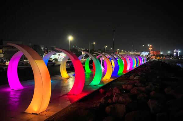 عکس لب دریا بندرعباس