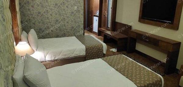 عکس هتل دریا بندرعباس