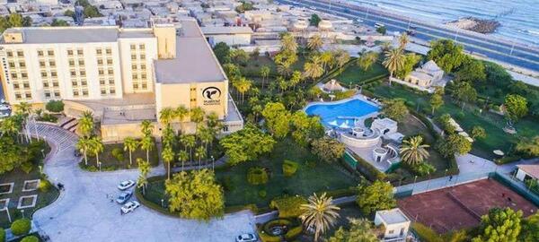 عکس هتل دریا بندرعباس