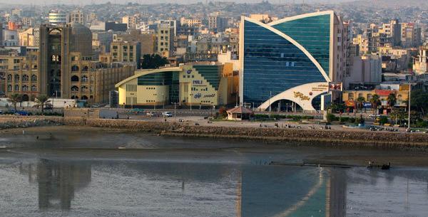 عکس هتل دریا بندرعباس