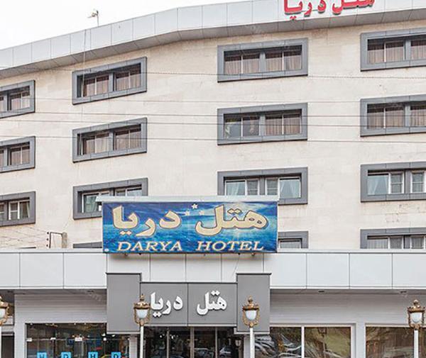 عکس هتل دریا بندرعباس