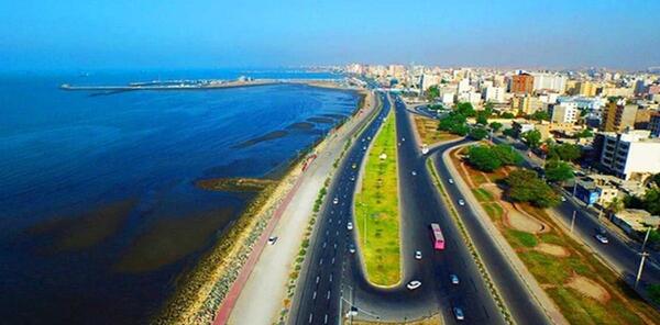 عکس هتل دریا بندرعباس