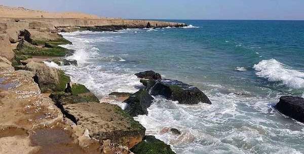 عکس های دریا بزرگ چابهار