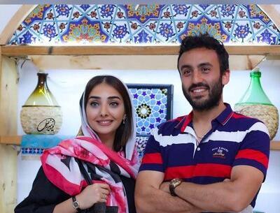 عکس جدید دریا مرادی دشت