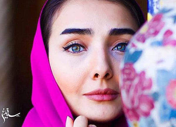 عکس جدید دریا مرادی دشت