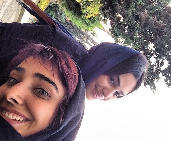 عکس جدید دریا مرادی دشت
