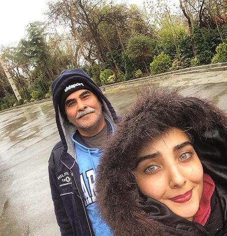 عکس جدید دریا مرادی دشت