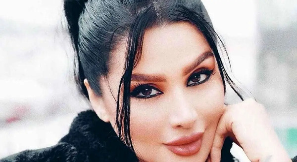 عکس دنیا جهانبخت قبل از عمل