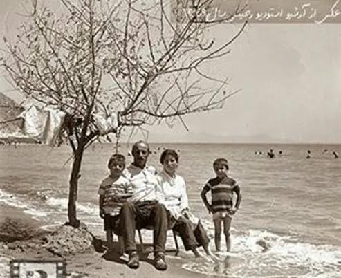 عکس دریاچه ارومیه قبل و بعد
