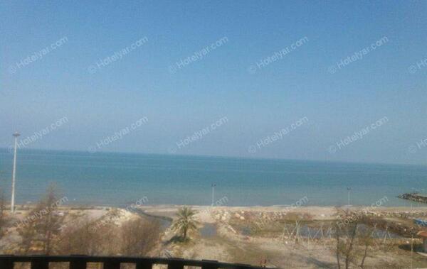 عکس هتل دریا چالوس
