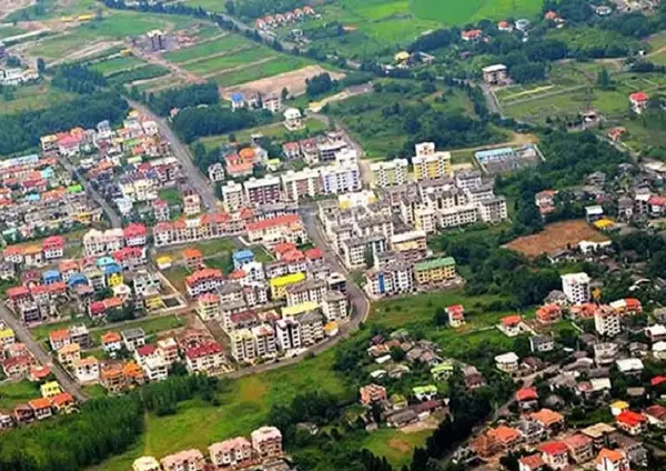عکس شمال چالوس دریا