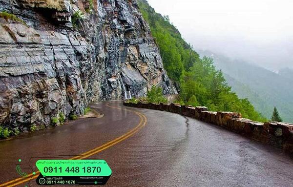 عکس شمال چالوس دریا