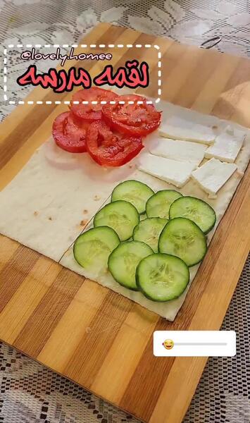 عکس غذای سالم برای مدرسه