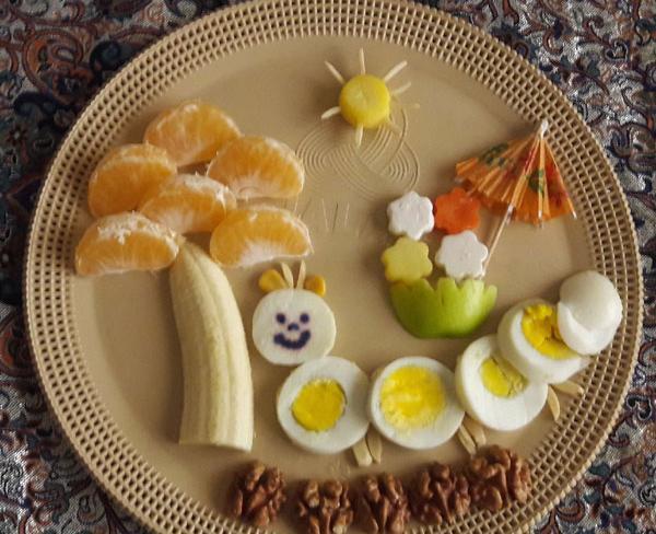 عکس غذای سالم برای مدرسه
