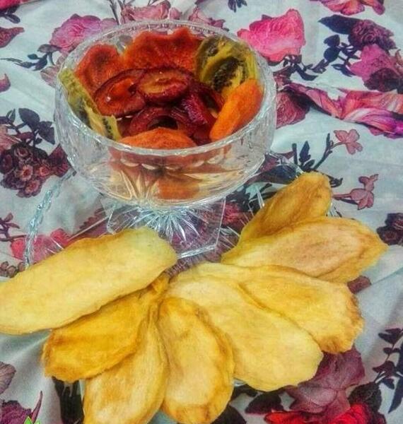 عکس غذاهای خوشمزه نی نی سایت