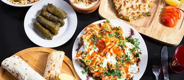 عکس غذاهای خوشمزه خارجی