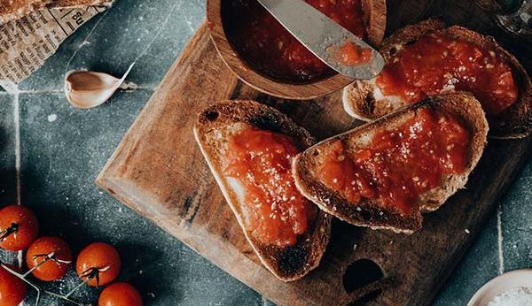 عکس غذاهای خوشمزه خارجی