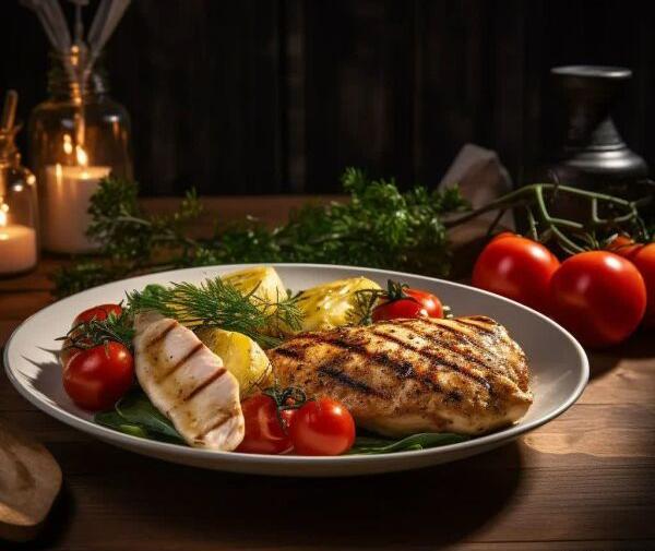 عکس غذاهای خوشمزه خارجی
