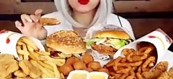 عکس غذاهای خوشمزه فست فود