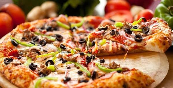 عکس غذاهای خوشمزه فست فودی