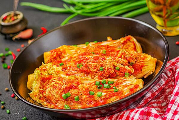 عکس غذاهای خوشمزه کره ای