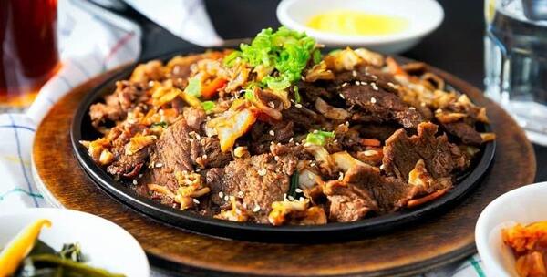 عکس غذاهای خوشمزه چینی