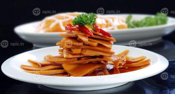 عکس غذاهای خوشمزه چینی