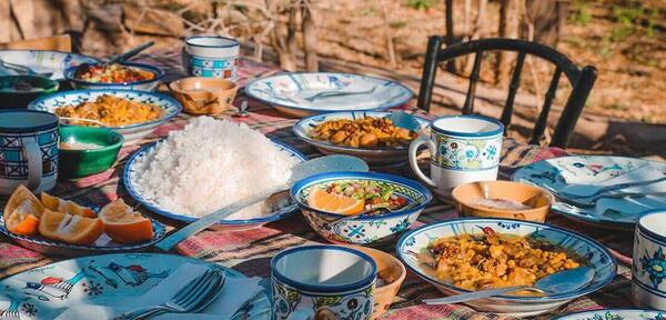 عکس غذاهای خوشمزه و لذیذ