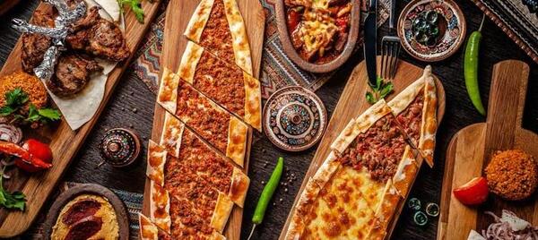 عکس غذاهای خوشمزه و لذیذ