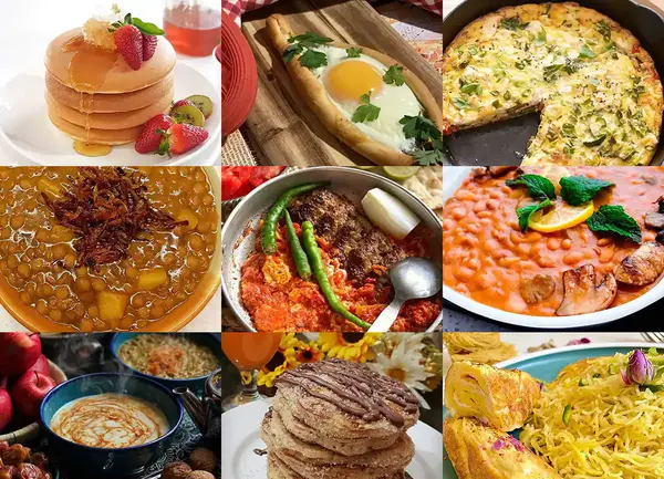 عکس غذای خوشمزه فست فود