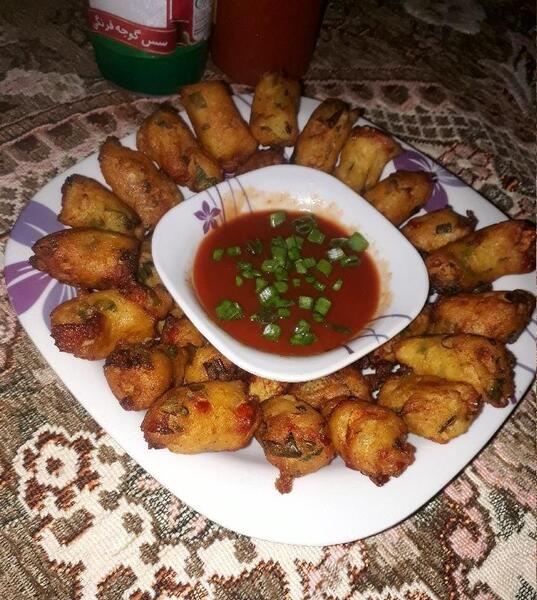عکس غذای خوشمزه فست فود