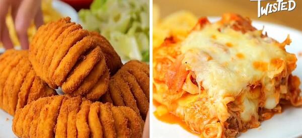 عکس غذای خوشمزه فست فود