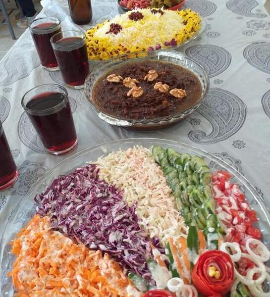 عکس غذای خوشمزه نی نی سایت