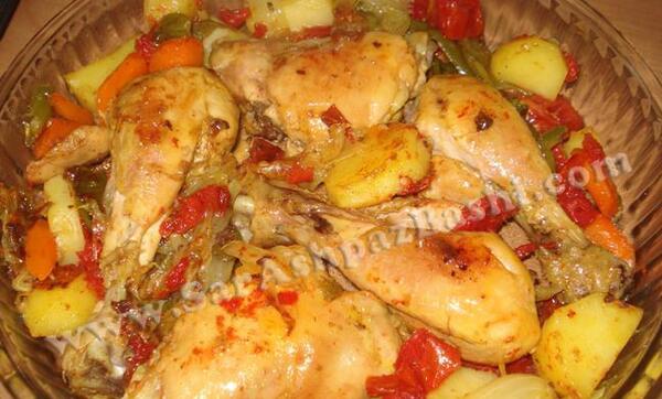 عکس غذای خوشمزه نی نی سایت
