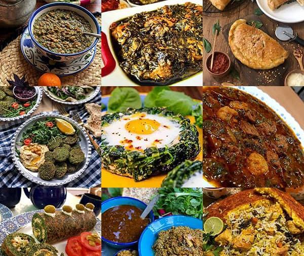 عکس غذای خوشمزه نی نی سایت