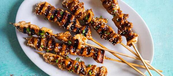 عکس غذای خوشمزه ژاپنی