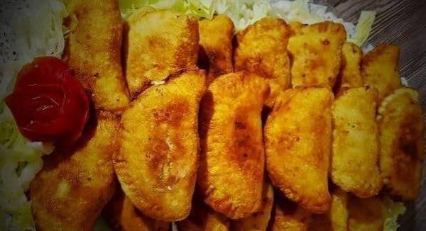 عکس غذای خوشمزه با مرغ