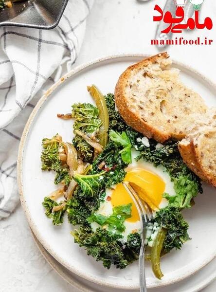 عکس غذای خانگی طبیعی