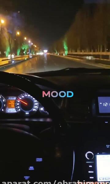 عکس فیک غذا تو ماشین