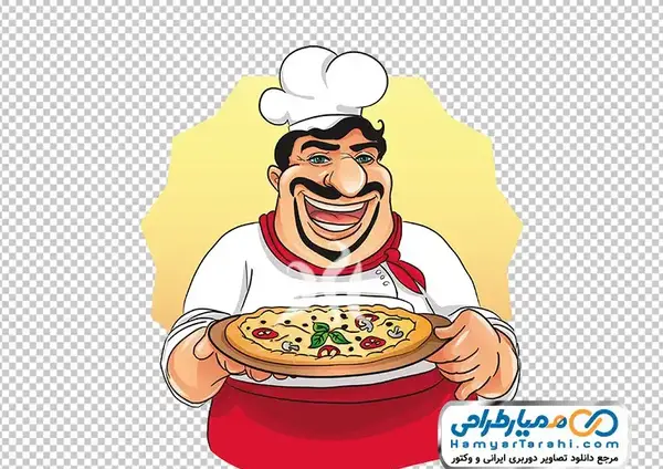 عکس غذاهای کارتونی