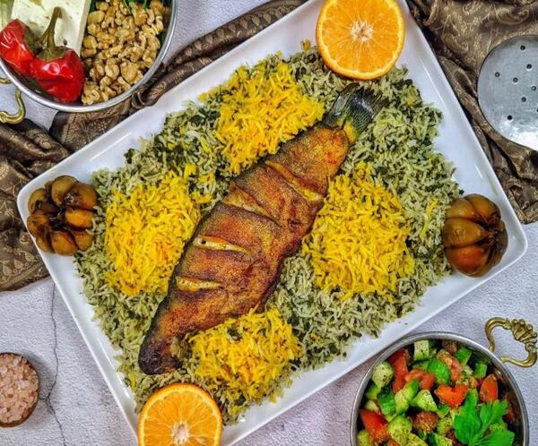 عکس غذای ماهی